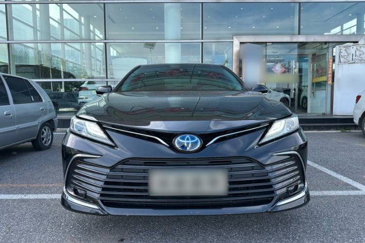 Used Toyota Camry 2021 Dual-Motor 2.5HG Luxury Edition Exterior 6