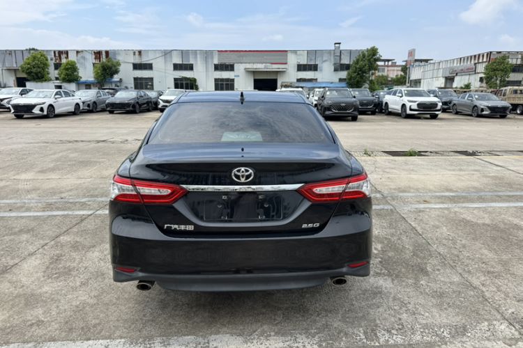 Used Toyota Camry 2021 2.5G Luxury Edition Exterior 6