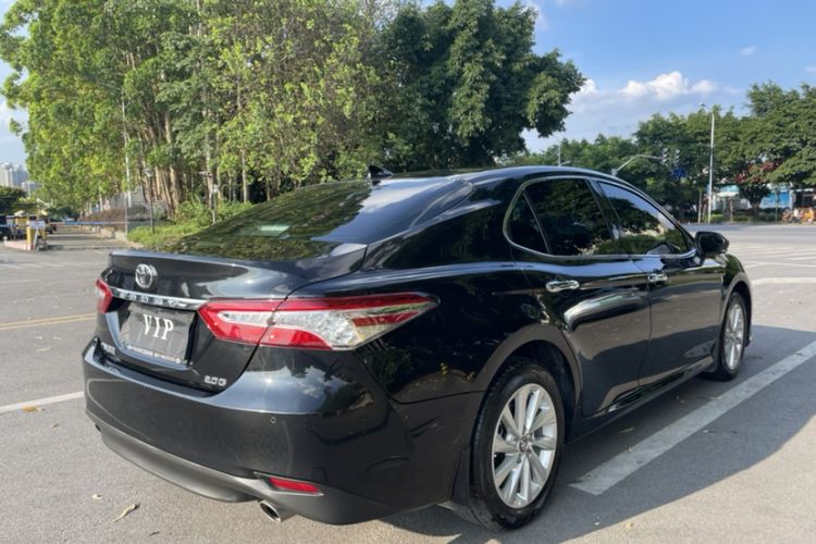 Used Toyota Camry 2021 2.0G Luxury Edition Exterior 6