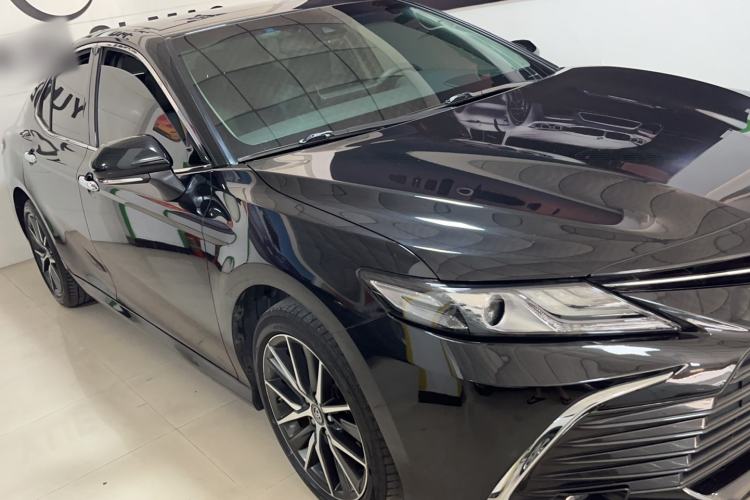 Used Toyota Camry 2021 2.5G Luxury Edition Exterior 6
