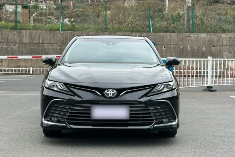 Used Toyota Camry 2021 2.0G Luxury Edition Exterior 6