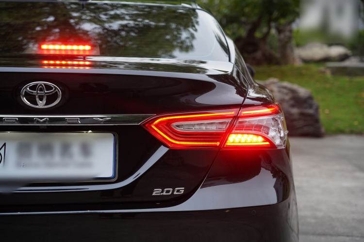 Used Toyota Camry 2021 2.0G Luxury Edition Exterior 6