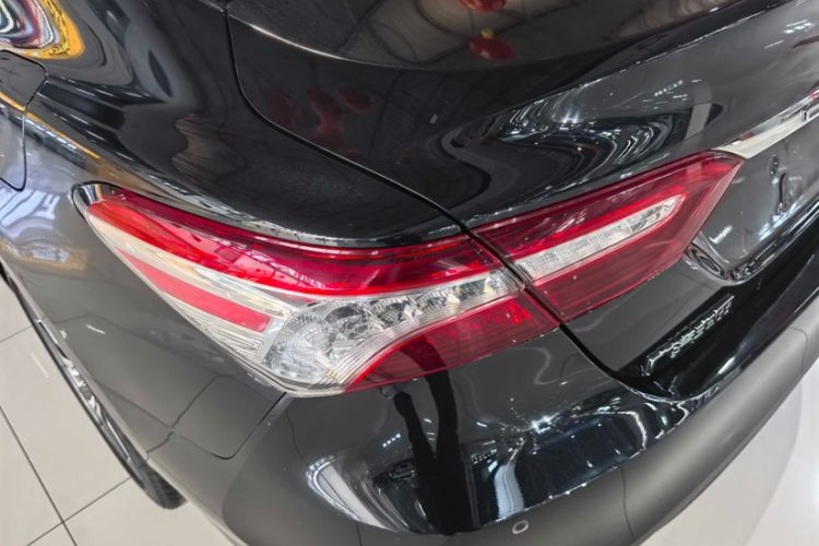Used Toyota Camry 2021 2.5G Luxury Edition Exterior 6