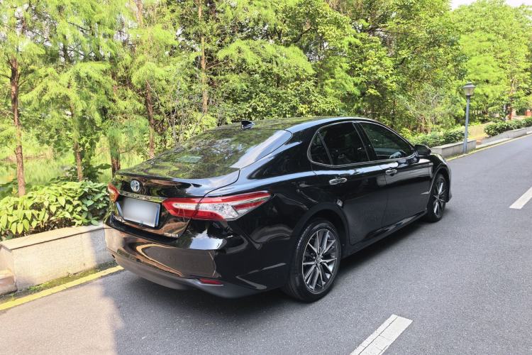 Used Toyota Camry 2021 Dual-Motor 2.5HG Luxury Edition Exterior 6