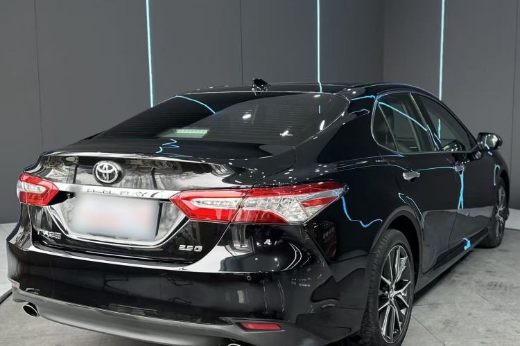 Used Toyota Camry 2021 2.5G Luxury Edition Exterior 6