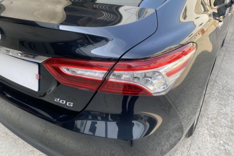 Used Toyota Camry 2021 2.0G Luxury Edition Exterior 7