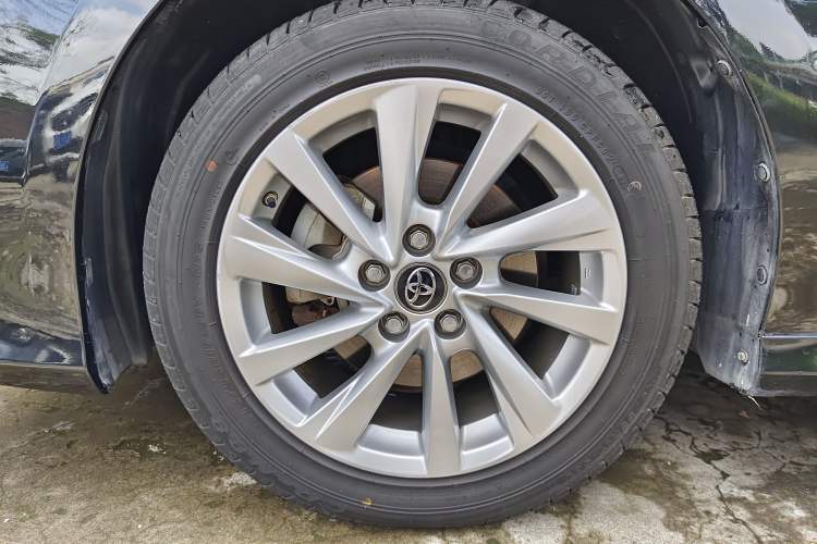 Used Toyota Camry 2021 Dual-Motor 2.5 HGVP Leading Edition Exterior 7
