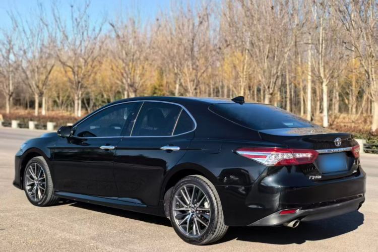 Used Toyota Camry 2021 2.5G Luxury Edition Exterior 7