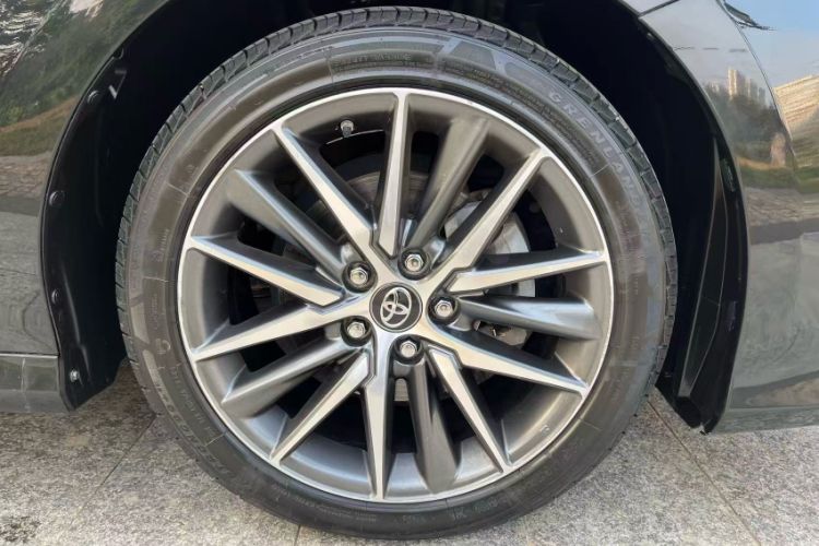 Used Toyota Camry 2021 2.5G Luxury Edition Exterior 7