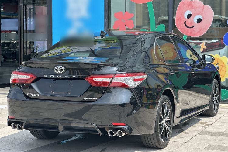 Used Toyota Camry 2021 2.5S Fēngshàng Edition Exterior 7