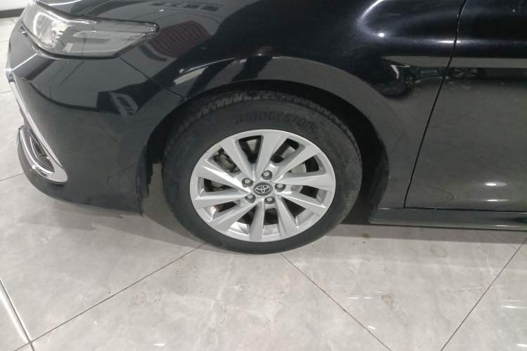 Used Toyota Camry 2021 2.0G Luxury Edition Exterior 7