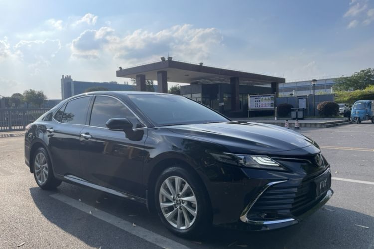 Used Toyota Camry 2021 2.0G Luxury Edition Exterior 7