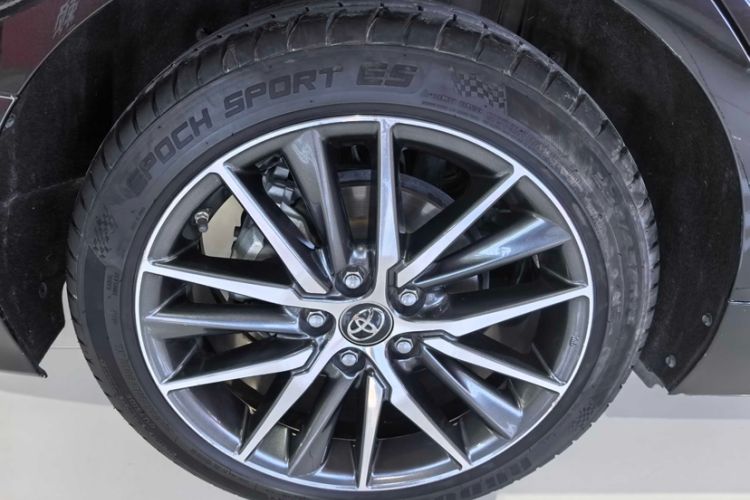 Used Toyota Camry 2021 2.5G Luxury Edition Exterior 7
