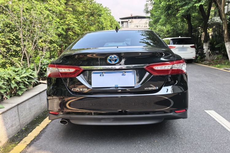 Used Toyota Camry 2021 Dual-Motor 2.5HG Luxury Edition Exterior 7