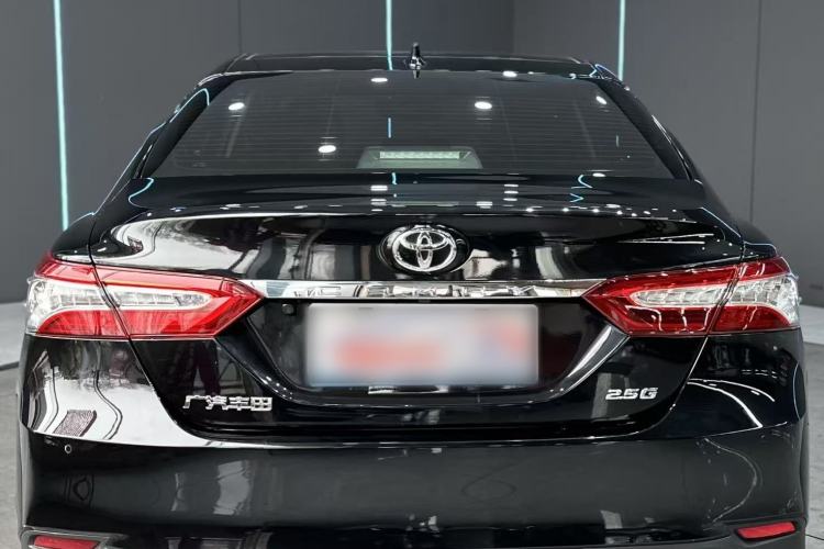 Used Toyota Camry 2021 2.5G Luxury Edition Exterior 7