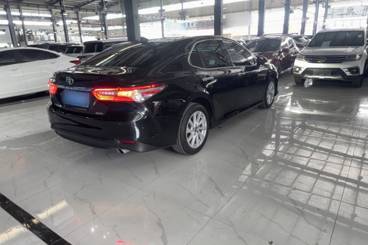 Used Toyota Camry 2021 2.0G Luxury Edition Exterior 7