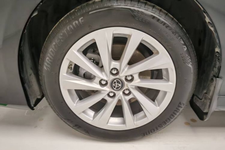 Used Toyota Camry 2021 2.0G Luxury Edition Exterior 8