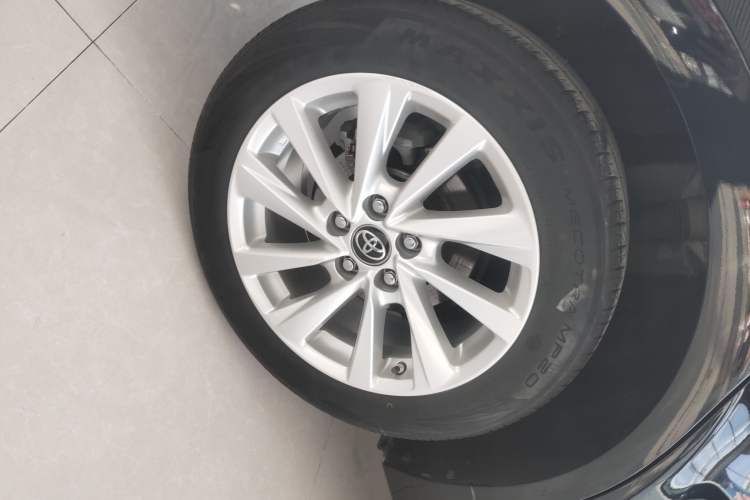 Used Toyota Camry 2021 2.0G Luxury Edition Exterior 8