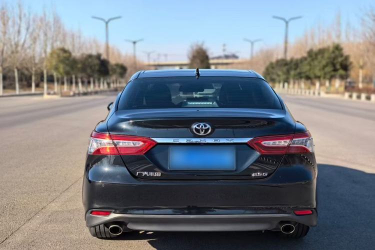 Used Toyota Camry 2021 2.5G Luxury Edition Exterior 8
