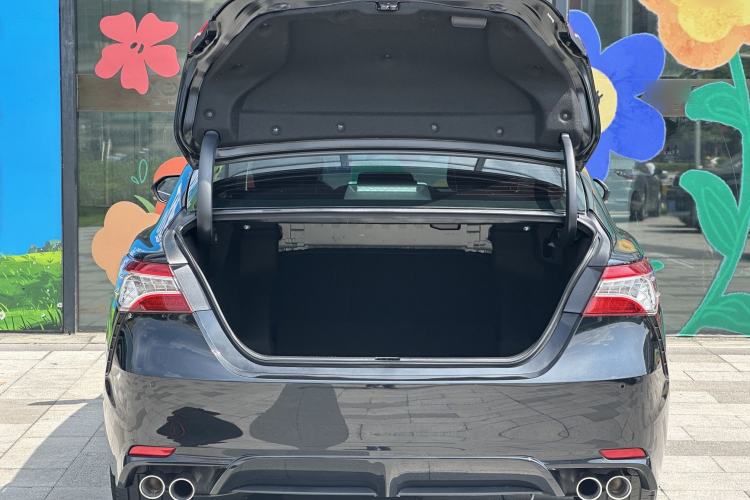Used Toyota Camry 2021 2.5S Fēngshàng Edition Exterior 8