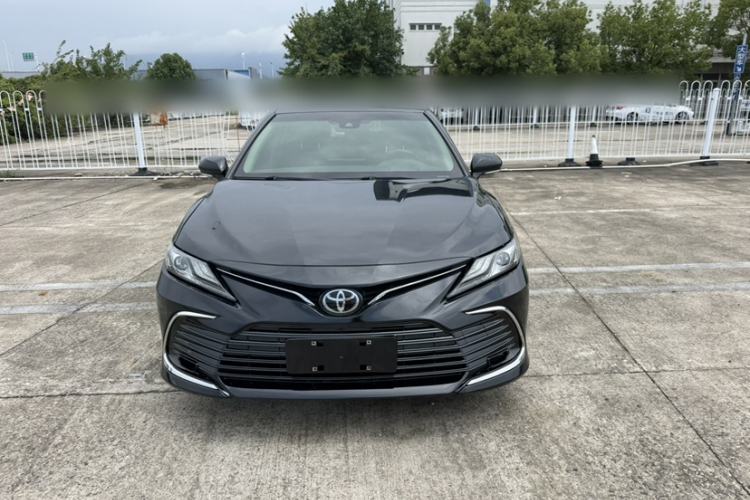 Used Toyota Camry 2021 2.5G Luxury Edition Exterior 8