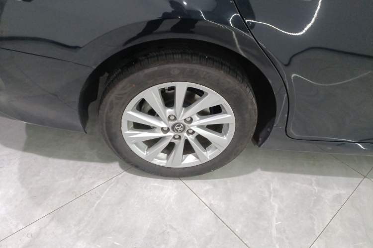 Used Toyota Camry 2021 2.0G Luxury Edition Exterior 8
