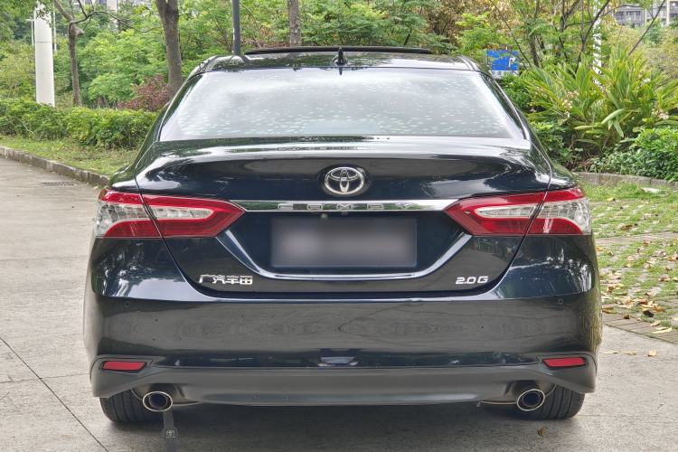 Used Toyota Camry 2021 2.0G Luxury Edition Exterior 8