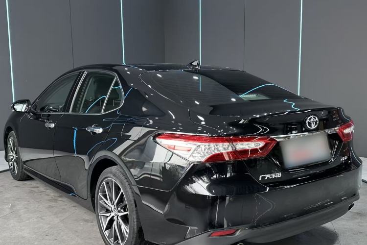Used Toyota Camry 2021 2.5G Luxury Edition Exterior 8