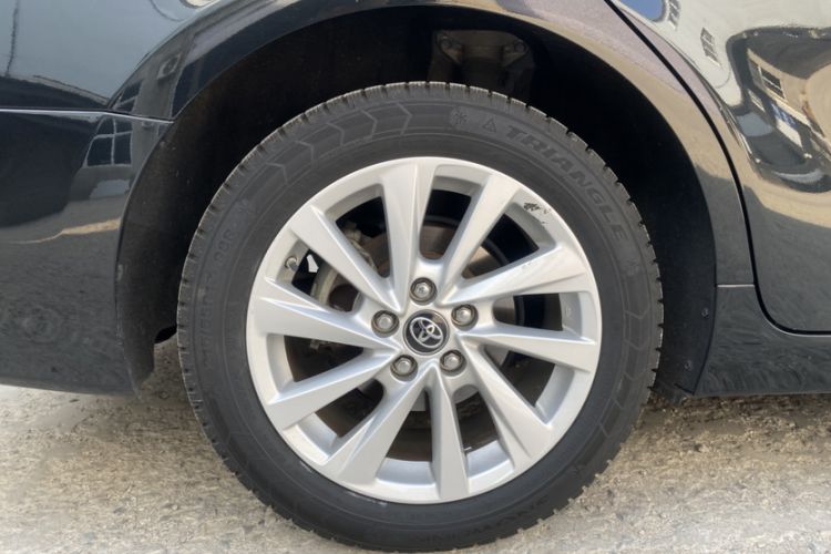 Used Toyota Camry 2021 2.0G Luxury Edition Exterior 9