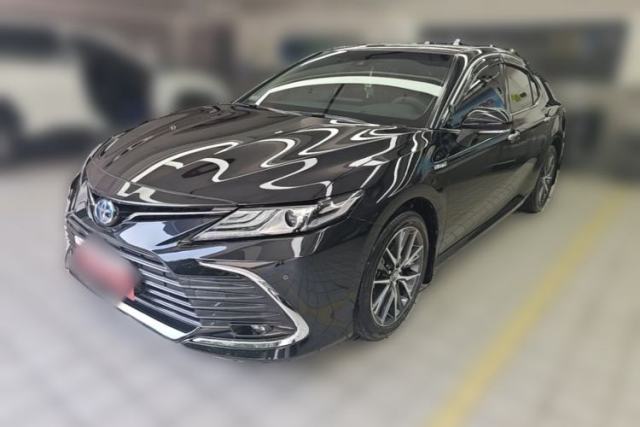Used Toyota Camry 2021 Dual-Motor 2.5HG Luxury Edition