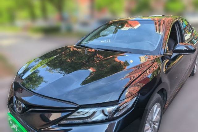 Used Toyota Camry 2021 2.0G Luxury Edition