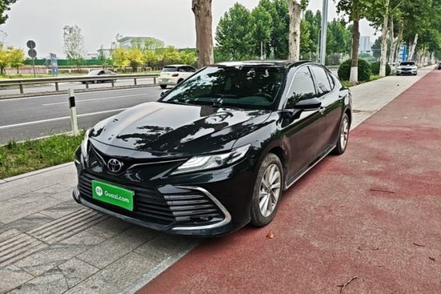Used Toyota Camry 2021 2.0G Luxury Edition