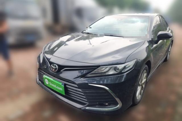 Used Toyota Camry 2021 2.0G Luxury Edition