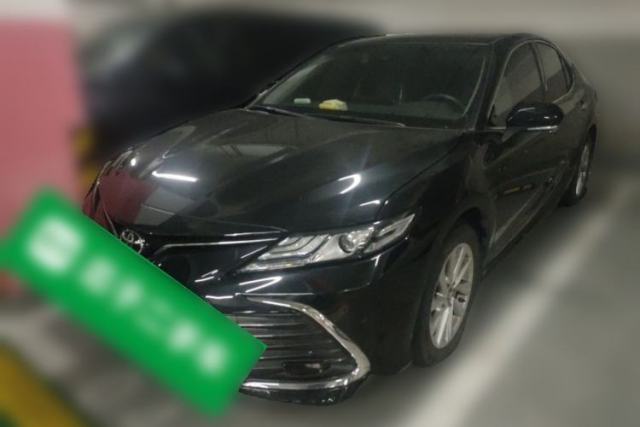 Ojetý Toyota Camry 2021 2.0G Luxury Edition
