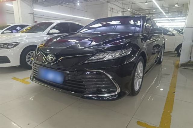 Used Toyota Camry 2021 2.0G Luxury Edition
