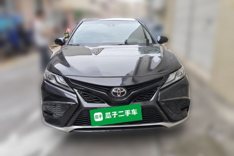 Used Toyota Camry 2021 2.5S Fēngshàng Edition Front