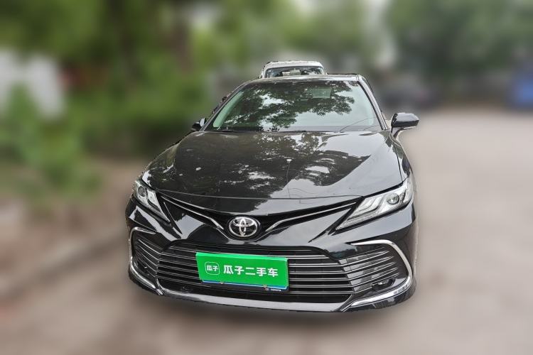 Used Toyota Camry 2021 2.0G Luxury Edition Front