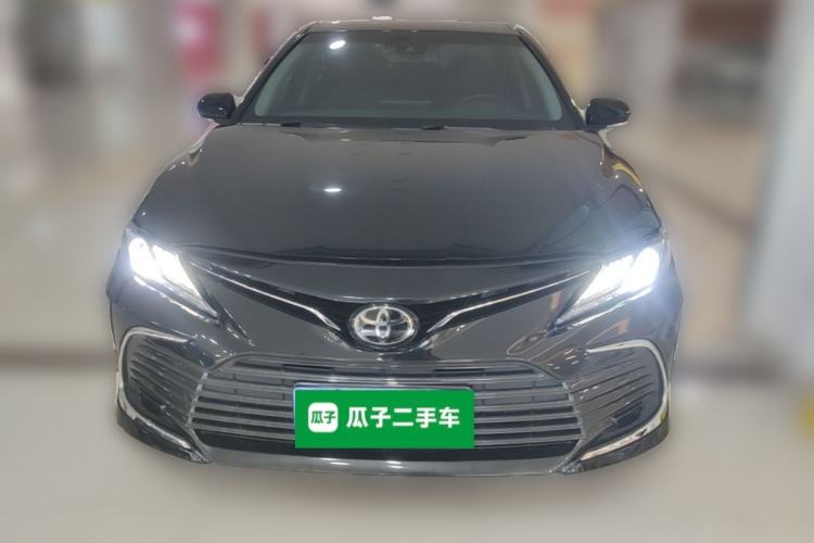 Used Toyota Camry 2021 2.5G Luxury Edition Front