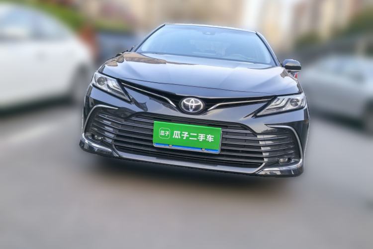 Used Toyota Camry 2021 2.5G Luxury Edition Front