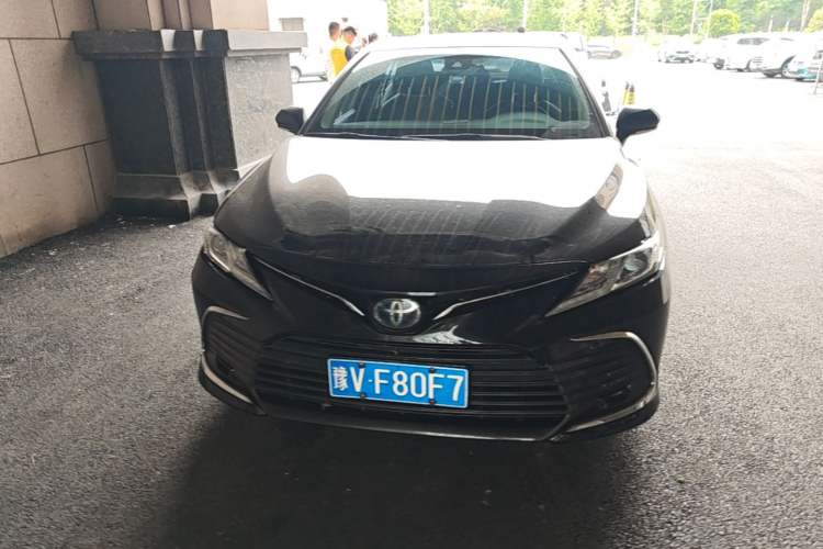 Used Toyota Camry 2021 Dual-Motor 2.5 HGVP Leading Edition Front