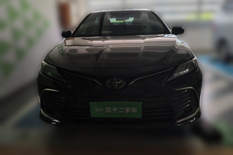 Used Toyota Camry 2021 2.0G Luxury Edition Front