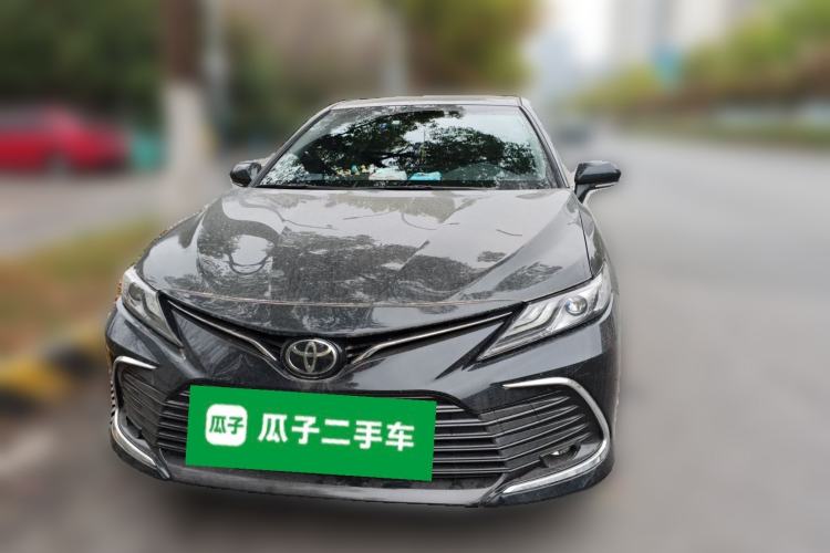 Used Toyota Camry 2021 2.0G Luxury Edition Front