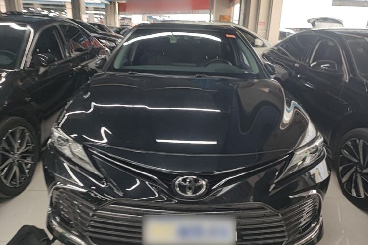 Used Toyota Camry 2021 2.5G Luxury Edition Front
