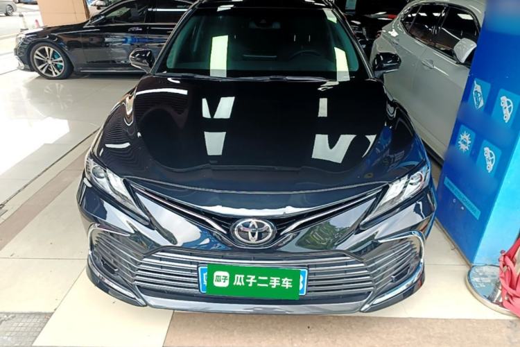 Used Toyota Camry 2021 2.5G Luxury Edition Front