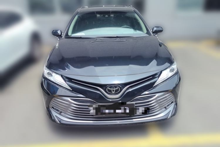 Used Toyota Camry 2021 2.0G Luxury Edition Front