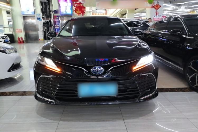 Used Toyota Camry 2021 Dual-Motor 2.5HG Luxury Edition Front