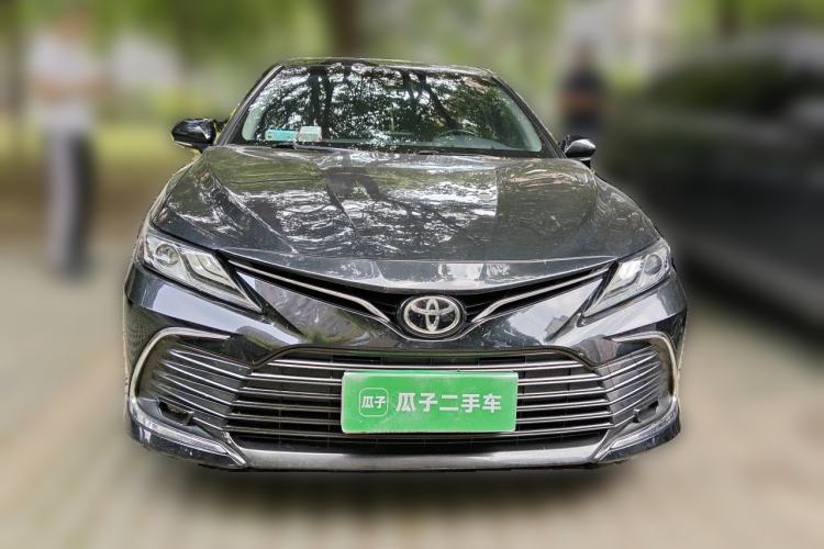 Used Toyota Camry 2021 2.5G Luxury Edition Front