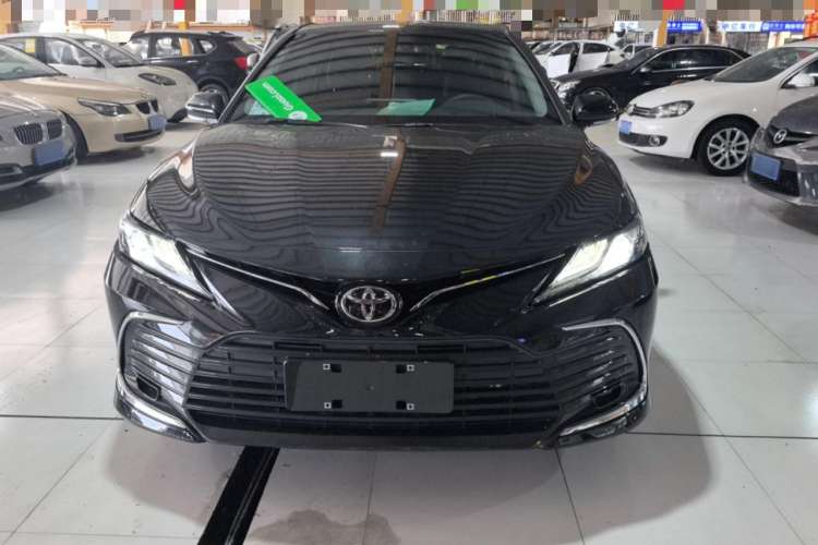 Used Toyota Camry 2021 2.0G Luxury Edition Front