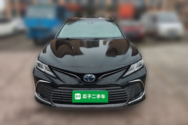 Used Toyota Camry 2021 Dual-Motor 2.5 HGVP Leading Edition Front