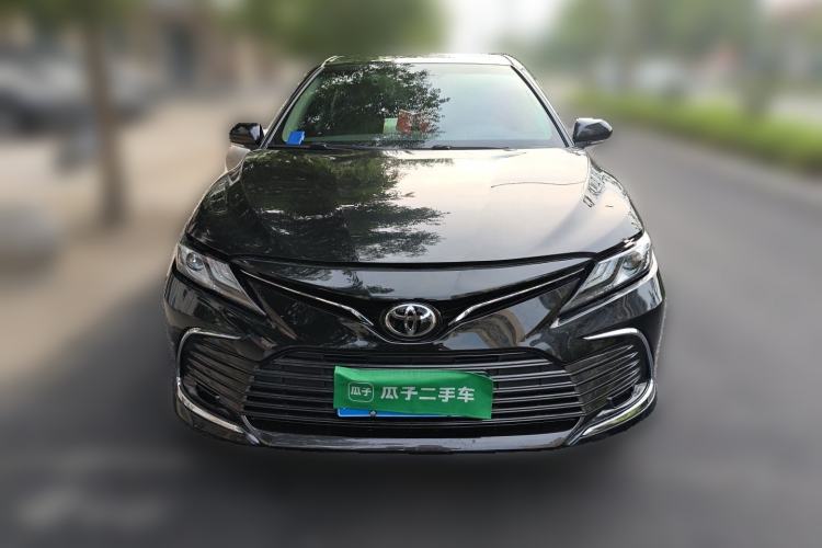 Used Toyota Camry 2021 2.5G Luxury Edition Front